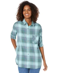 Royal Robbins Dream Trekker Relaxed Flannel Long Sleeve