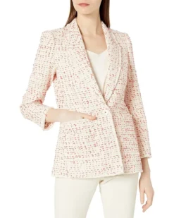 Rebecca Taylor Women's Beckie Tweed JKT