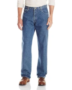 Bulwark FR Bulwark FR Men's Flame Resistant Cotton Loose Fit Denim Jean