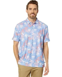 Tommy Bahama Montecito Fronds Polo