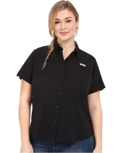 Columbia Plus Size Tamiami™ II S/S Shirt