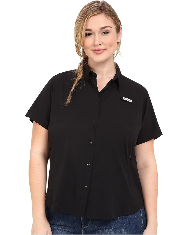 Columbia Plus Size Tamiami™ II S/S Shirt