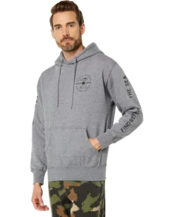Salty Crew Flopper Fleece Hoodie