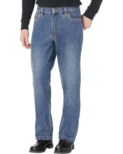 DeWALT Grayling Denim Pants In Medium Blue