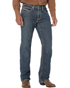 Ariat M4 Relaxed Stretch Goldfield Bootcut Jeans
