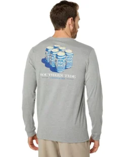 Southern Tide 6-Pack Heather Tee