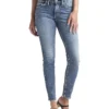Silver Jeans Co. Suki Skinny Jeans L93136EDK358