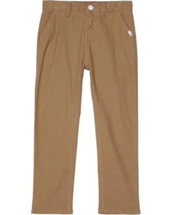 Quiksilver Kids Chino Stretch Pants (Toddler/Little Kids)