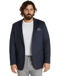 Johnny Bigg Big & Tall Parker Comfort Blazer