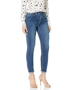 Tribal Women's 5 Pocket Denim Jegging