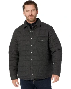 Mountain Khakis Archer Herringbone Shirt Jacket Classic Fit