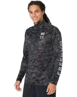 Under Armour Freedom Tech 1/2 Zip