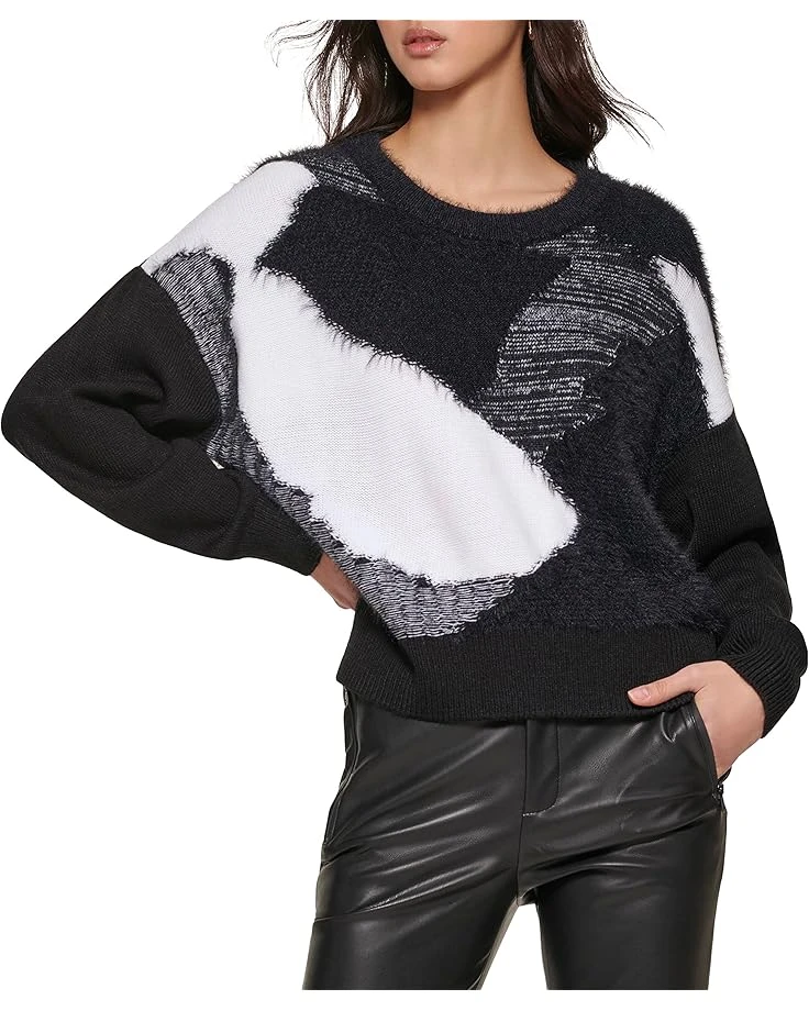 DKNY Pullover Sweater