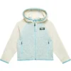 L.L.Bean Bean's Sweater Fleece Hooded Color-Block (Little Kids)