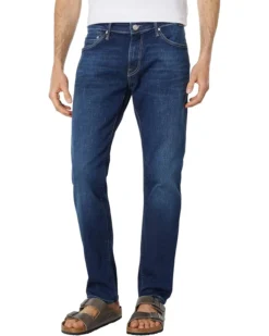 Mavi Jeans Jake Slim In Mid Organic Move