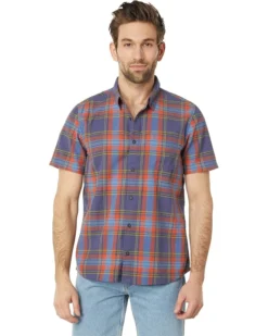 Toad&Co Airscape Short Sleeve Shirt