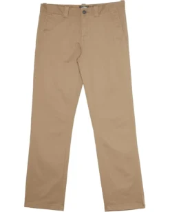 Billabong Kids Carter Stretch Chino Pants (Big Kids)