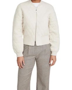 Theory Women's Wool Bomber