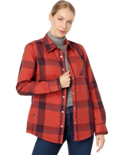 Flylow Penny Insulated Flannel
