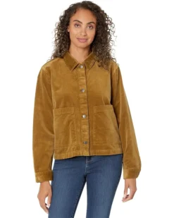 Eileen Fisher Classic Collar Jacket