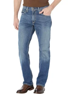 Ariat M4 Relaxed Tekstretch Claudio Stackable Straight Leg Jeans