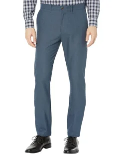 Original Penguin Woven Cotton/Poly/Elastic Pants