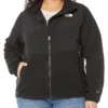 The North Face Plus Size Denali Jacket