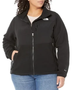 The North Face Plus Size Denali Jacket