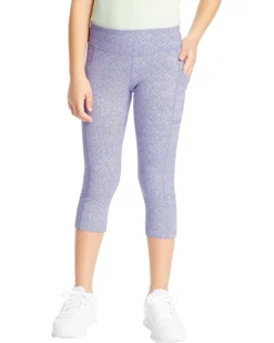 C9 Champion Premium Capri Leggings (Little Kids/Big Kids)