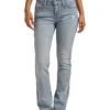 Silver Jeans Co. Elyse Mid-Rise Slim Bootcut Jeans L03601CAA233