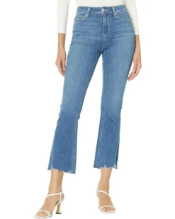 Paige Claudine In Empire W/ Rowdy Hem