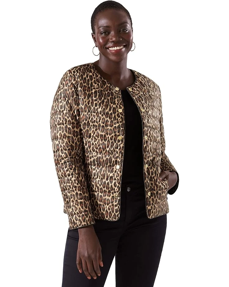 Tommy Bahama Reversible Puffer Jacket