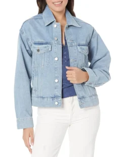 DL1961 Eden Jacket Relaxed Vintage