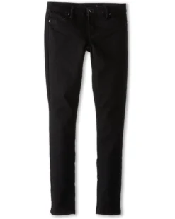 Blank NYC Kids Skinny Jeans In Nightchild Black (Big Kids)