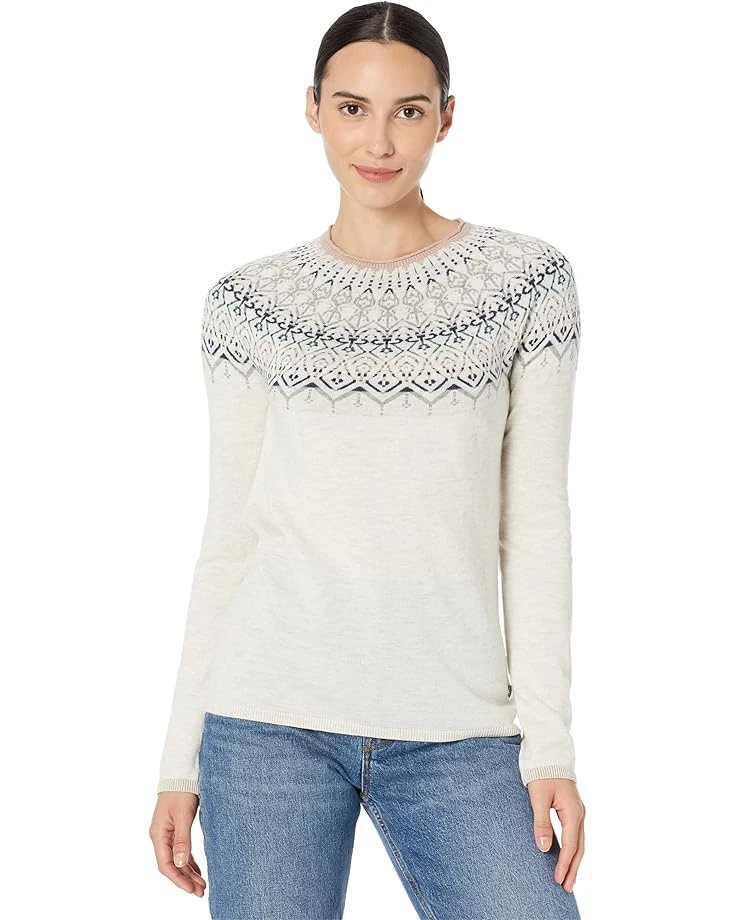 Royal Robbins Westlands Fair Isle Crew