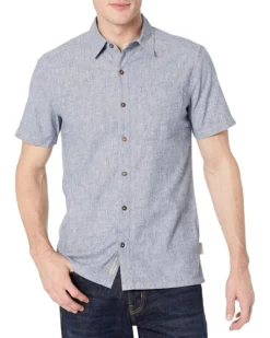 Royal Robbins Hempline Short Sleeve Shirt