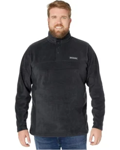 Columbia Big & Tall Steens Mountain™ Half Snap