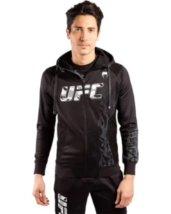 VENUM UFC VENUM Authentic Fight Week Zip Hoodie