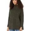 Eileen Fisher Mock Neck Pullover