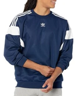 Adidas Originals Cutline Crew Sweatshirt