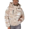 Blanc Noir Mont Blanc Puffer