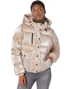 Blanc Noir Mont Blanc Puffer