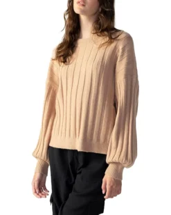 Sanctuary Cozy Rib Sweater
