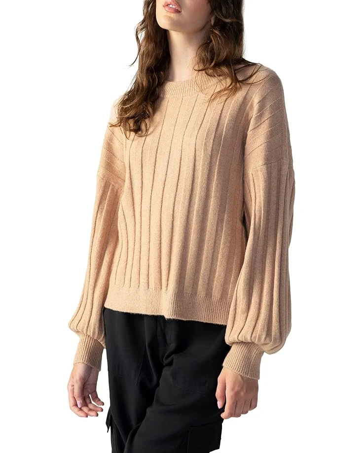 Sanctuary Cozy Rib Sweater