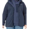 Columbia Plus Size Kruser Ridge™ II Plush Softshell Jacket