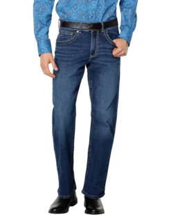 Wrangler Rock 47 Slim Boot In Ortega