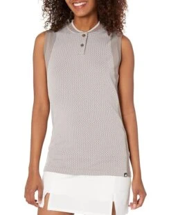 Adidas Golf Ultimate365 Tour Prime Knit Polo Shirt