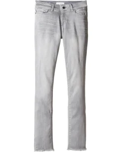 DL1961 Kids Chloe Skinny Jeans In Howl (Big Kids)