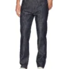The Unbranded Brand Relaxed Tapered In 14.5 Oz. Indigo Selvedge