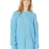 Free People Isla Cable Tunic